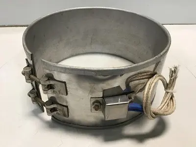 USED EZ HEAT 1C775-400LPD