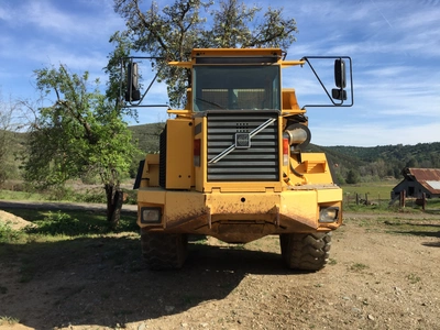 Used 1999 VOLVO A30C Articulated Dump Trucks California US | Monster Iron Equipment Services #1481137