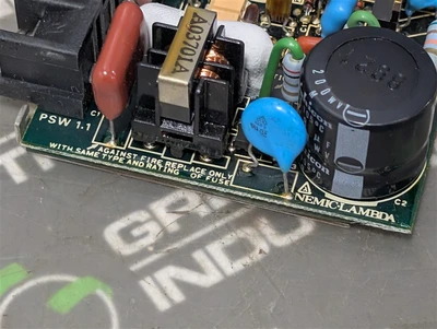 Nemic Lambda HK-7-5 Power Supply Module 5VDC 2.0A Used