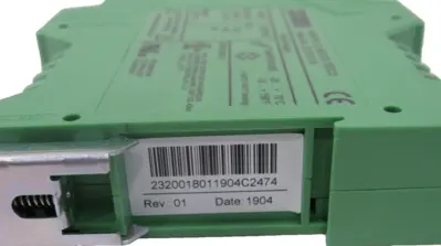 NEW PHOENIX CONTACT MINI-PS- 12- 24DC/ 5-15DC/2 POWER SUPPLY MINIPS1224DC515DC2