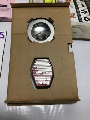 BS & B Safety Systems SKR Rupture Disk A4080416-1
