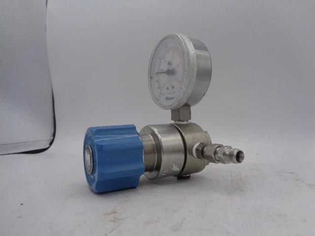 Used MATHESON 01174615 Valves/Fittings | BG Industrial Surplus #471558