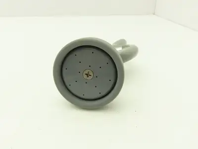 T&S B-107 Spray Valve W Grey Rubber Bumper DOE Spray Face 1.15 GPM @60PSI