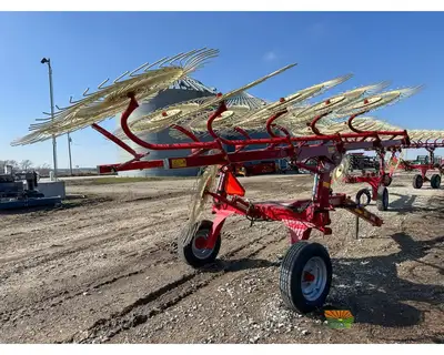 Used SITREX _UNKNOWN_ Hay Rakes Iowa US | Keast Enterprises #1360415