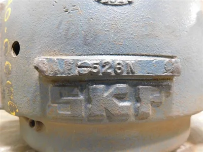 USED SKF SAF 528N
