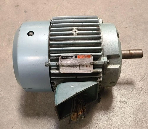 Used Reliance Electric Reliance 710590 Motors (misc) California US | Amiron Machinery #722705
