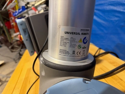 2017 UNIVERSAL ROBOTS UR10 6 Axis Robots | K.B. Industries LLC (9)