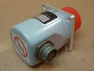 NEW BEI DUNCAN RAS25-S-4096-G-0C-05-S-X