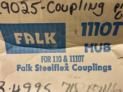 New | in-Stock FALK 1110T Conveyor Parts | Surplus Asset Holdings #1218345