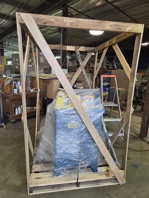 Used WHIRLWIND 1000L Woodworking Saws | John G Weber Co Inc #344486