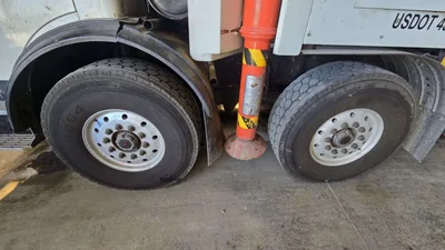 Used 2010 KCP KCP462X170 Concrete Pumps Colorado US | Concrete Pump Depot #1545473