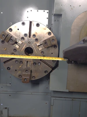 Used 2012 WARNER & SWASEY 3SC-24 CNC Lathes Texas US | Legacy CNC Machinery, LLC #1147397