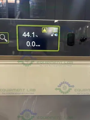 USED CARON 7410-5-1 CO2 DUAL STACKED LABORATORY INCUBATOR 45°C, 115V