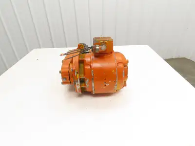 Cleveland Tramrail Underhung Bridge Crane Motorized End Truck Drive WA 5" Wheels