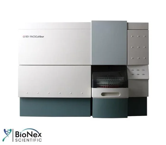 Used BECTON DICKINSON (BD) FACSCALIBUR Blood Cell Counters New Jersey US | Bionex Scientific LLC #799996