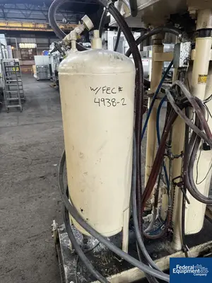 USED Ross 100 Gallon Ross Mixer, model PD-100