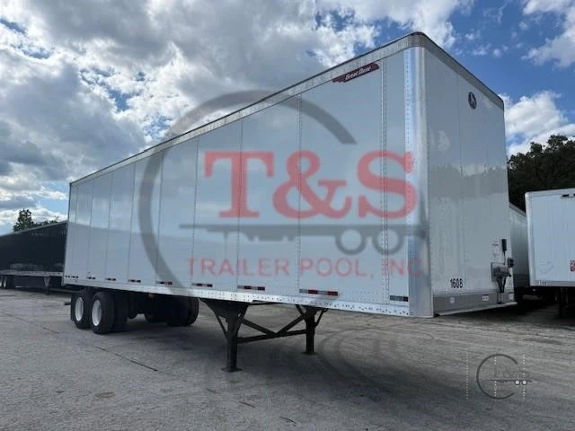 Used 2024 GREAT DANE _UNKNOWN_ Box Trailers Illinois US | T&S Trailer Pool #1509418