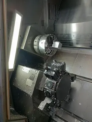 USED 2008 GILDEMEISTER GMX 300 LINEAR