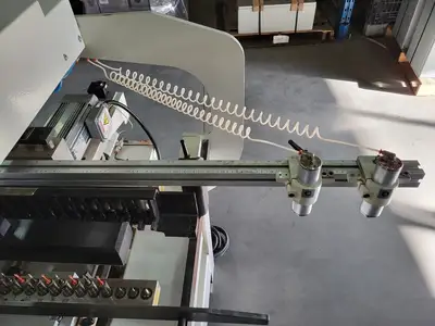 Used 2004 SCM MULTITECH PLUS Miscellaneous Woodworking Equipment British Columbia CA | Lenmark #273724