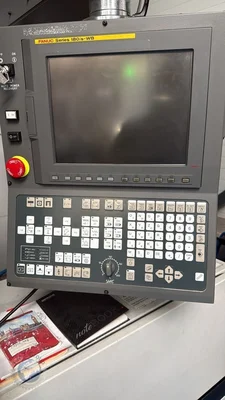 Used 2006 FANUC ROBOCUT ALFA 	OIC A04B Wire EDM SK | F.M.T. Group s.r.o. #1390555