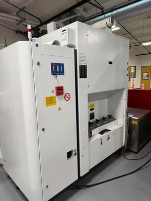 Used 2020 AGIECHARMILLES FORM P 350 EDM Sinkers Illinois US | Advanced Capital Equipment #1455603