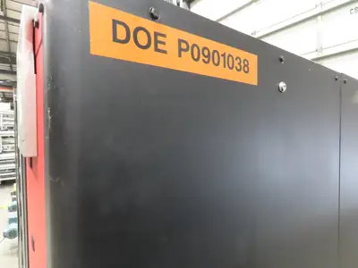 AutoCrib RoboCrib 2000 Industrial Parts Vending Machine  *Not Working*