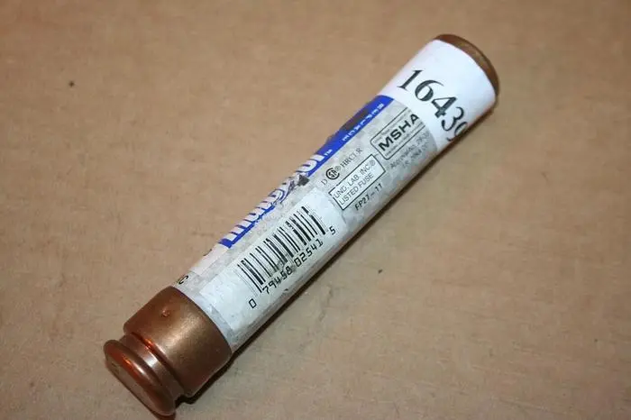 Used LITTELFUSE FLSR-35-ID Fuses Michigan US | Ideal Machinery #871618
