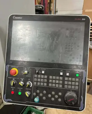 USED 2017 YAMA SEIKI GTW-1500Y