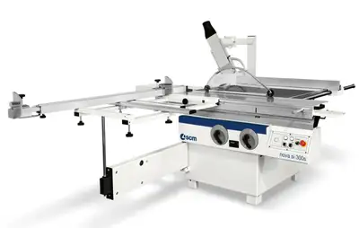 New | in-Stock SCM NOVA SI 300S Woodworking Saws British Columbia CA | Lenmark #272095