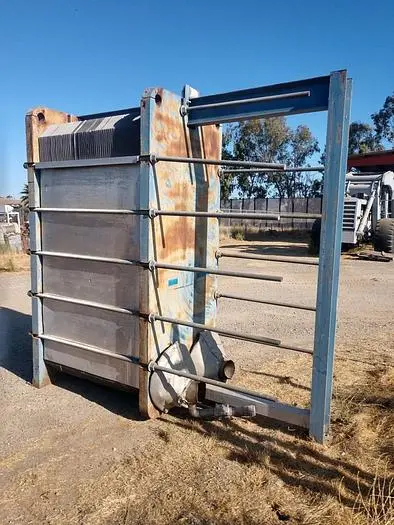 Used 2005 SONDEX S160-19 113 Heat Exchangers California US | Machinery & Equipment #137714