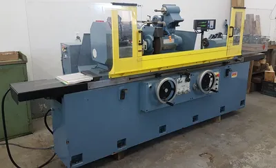 Used ENM G30-120 Universal Cylindrical Grinders Quebec CA | Omicron Machinery #1229233
