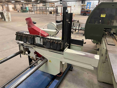 USED FRIULMAC DUALFEED