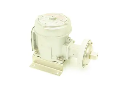 United Electric H122-553 Pressure Switch 0-20PSI 0-140KPA 480VAC