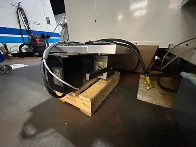 1996 FADAL VMC-6030HT Vertical Machining Centers | Machinery Network (5)