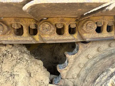 Used 2015 CATERPILLAR D6K2 XL Crawler Dozers Tennessee US | Moore Equipment #1517252