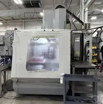 USED 2002 HAAS VF-5B/40