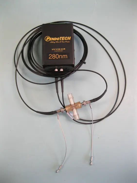 Used PendoTech UV-VIS-NIR Sensors New Hampshire US | Bitter End Trading #1126969