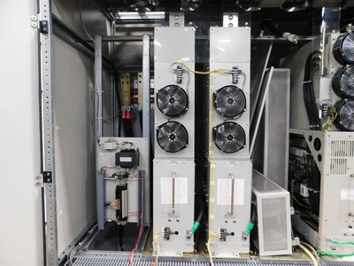 Used Yaskawa G5U4600 Variable Speed Drives Ohio US | Equipment Recovery Corp. #1330405