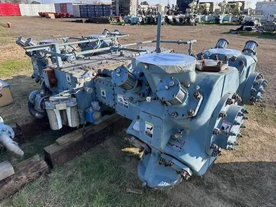 USED 2013 DRESSER RAND 7MOS-4