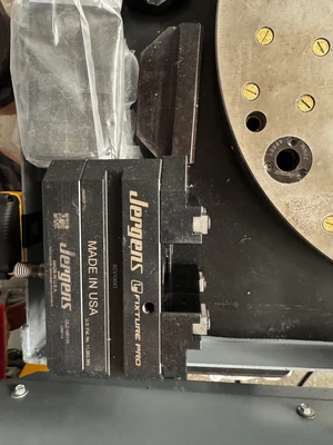 USED Jergens Worholding