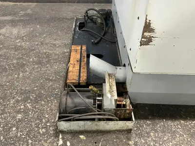 Used 1996 HAAS VF3 Vertical Machining Centers Ohio US | HGR 24 #1260821