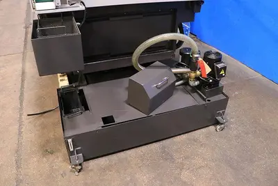 TSUGAMI BO205-II 7-AXIS CNC SWISS LATHE