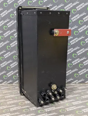 ABB 290B346A09 Type HU Transformer Differential Relay Rev. B Used