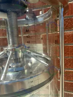 USED CYTIVA / GE / PHARMACIA BPG 300 / 500 CHROMATOGRAPHY COLUMN 34 L