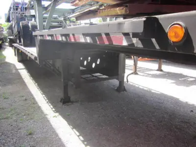 Used TALBERT 70 TON HD DROP DECK TRAILER Lowboy Trailers Florida US | USA Transequipment #1542601