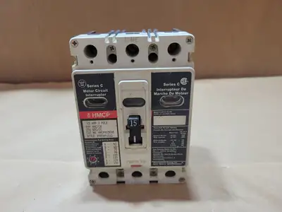 New | in-Stock WESTINGHOUSE HMCP015E0S Switchgears British Columbia CA | Lenmark #1438246