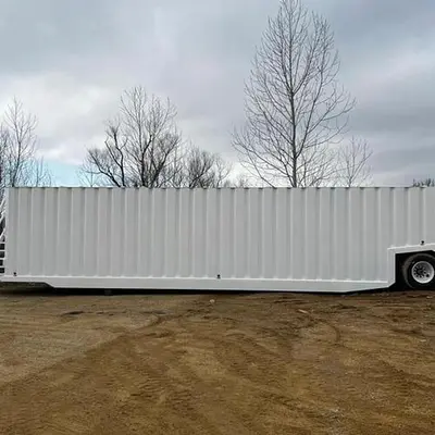 NEW 2025 BX TANK SUPPLY 500BBL FRAC TANKS- NEW