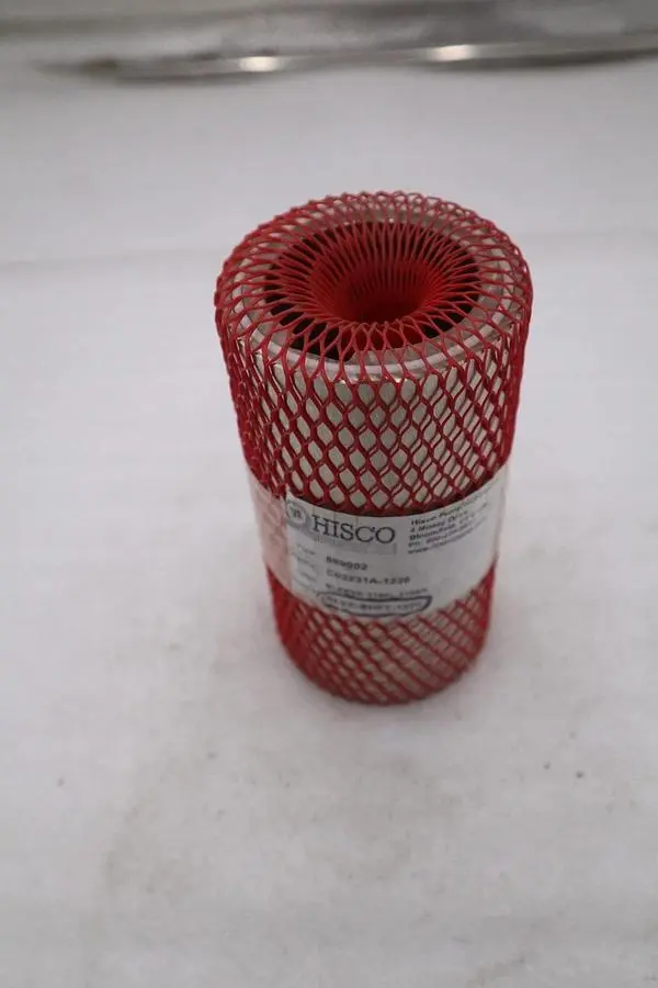 HISCO PUMP SLEEVE 3180L 316SS PART #SLVE-SHFT-1226 ITEM #C03231A-1226 #GF-391A