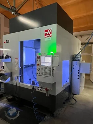 Used 2020 HAAS UMC-750 Universal Machining Centers SK | F.M.T. Group s.r.o. #1245986
