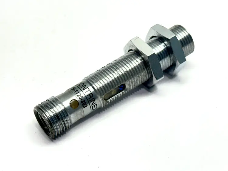Used Contrinex LTS-1120-303 Photoelectric Sensors Michigan US | Maverick Industrial Sales #1483284